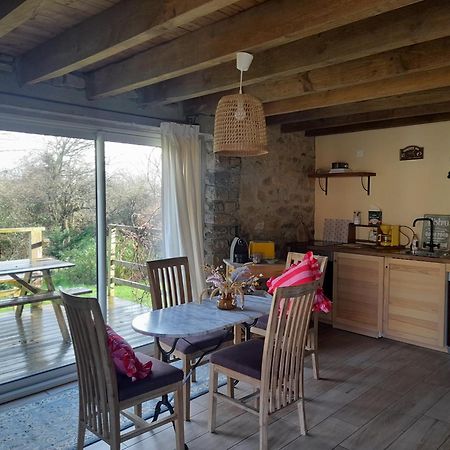 Le Cottage Crozon Extérieur photo