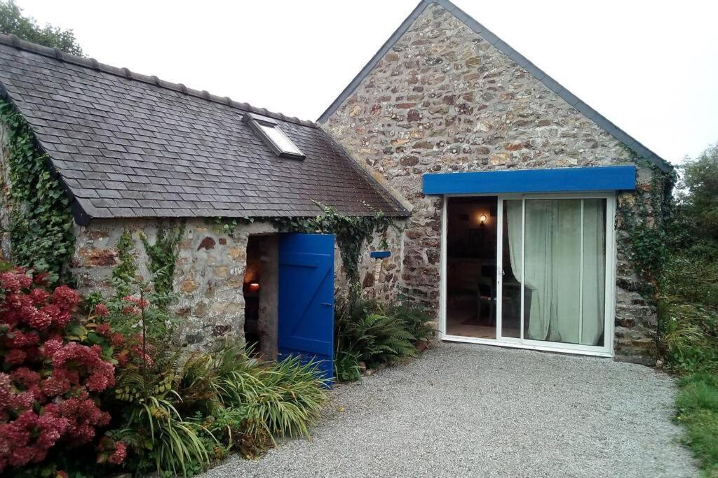 Le Cottage Crozon Extérieur photo