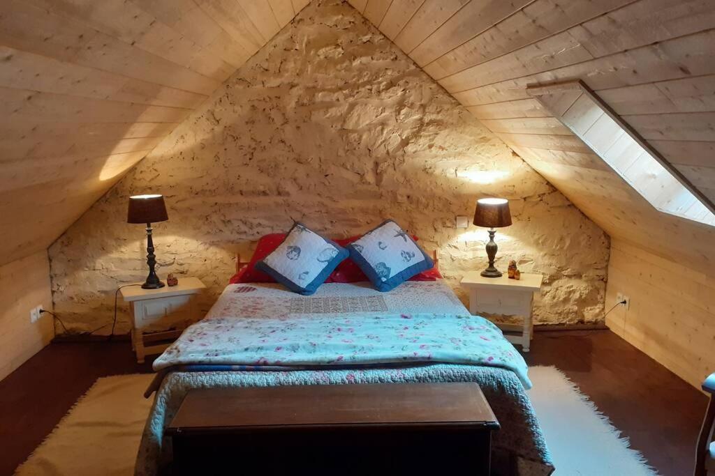 Le Cottage Crozon Extérieur photo