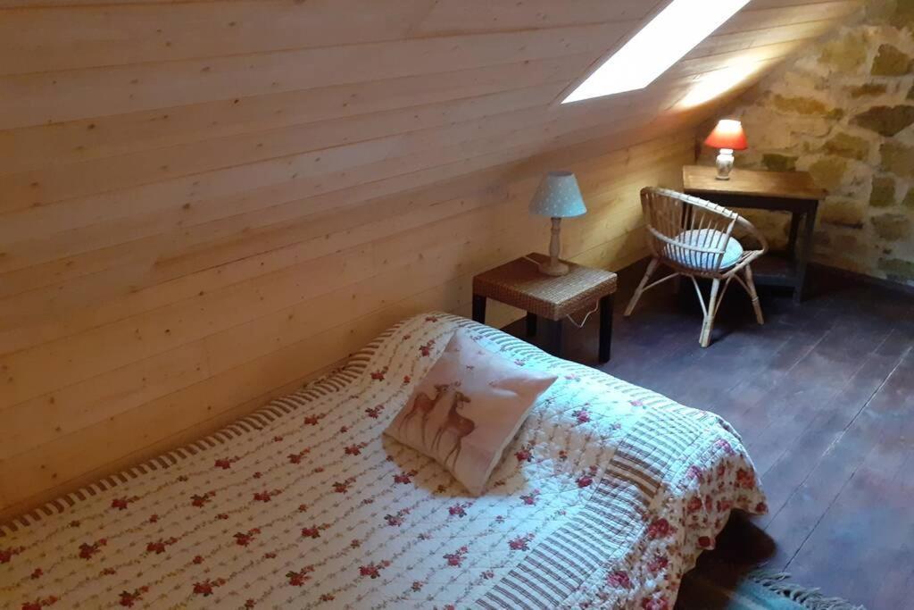 Le Cottage Crozon Extérieur photo