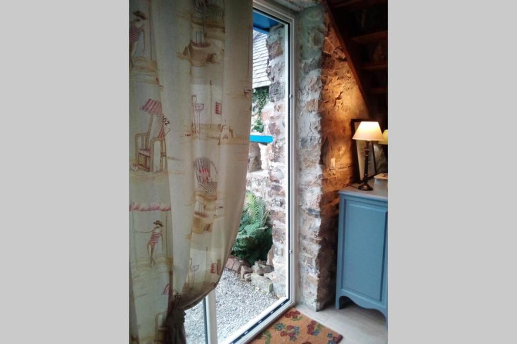 Le Cottage Crozon Extérieur photo