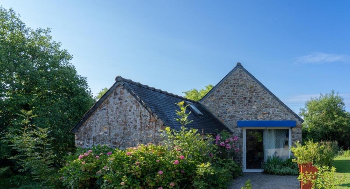 Le Cottage Crozon Extérieur photo
