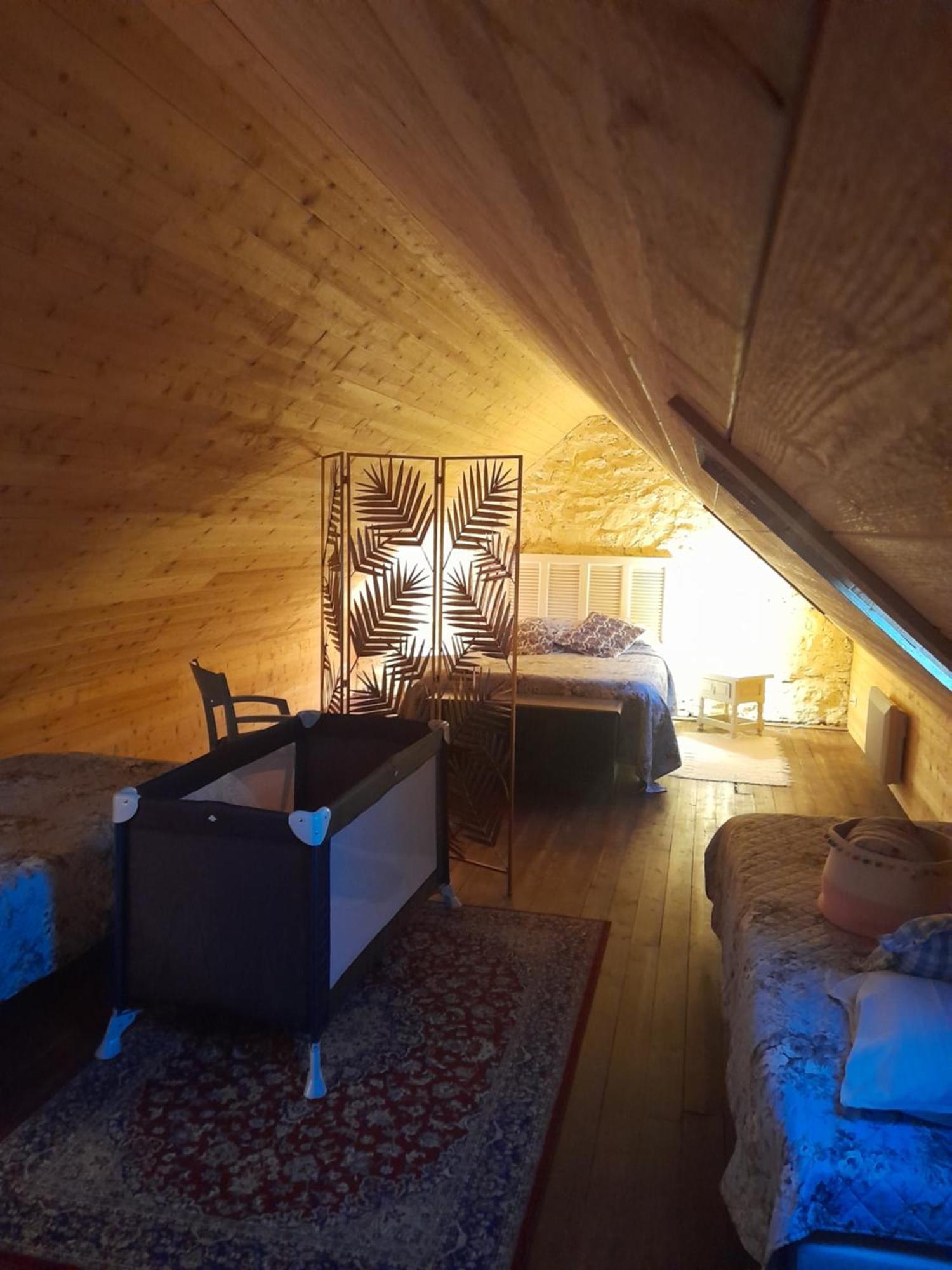 Le Cottage Crozon Extérieur photo