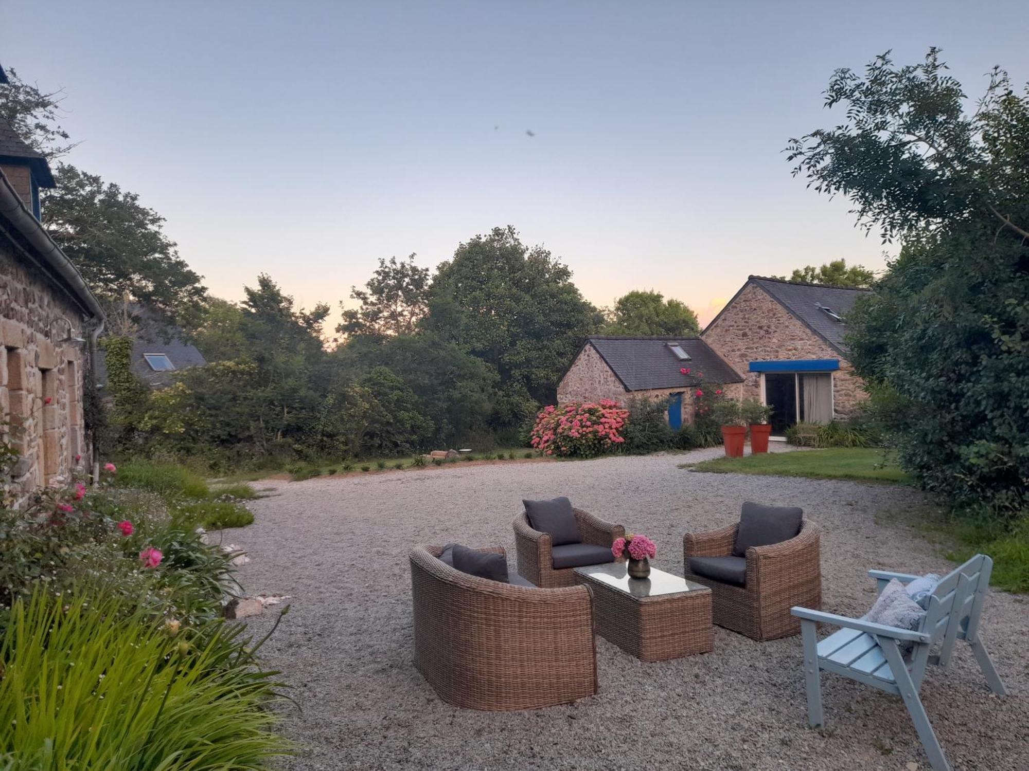 Le Cottage Crozon Extérieur photo