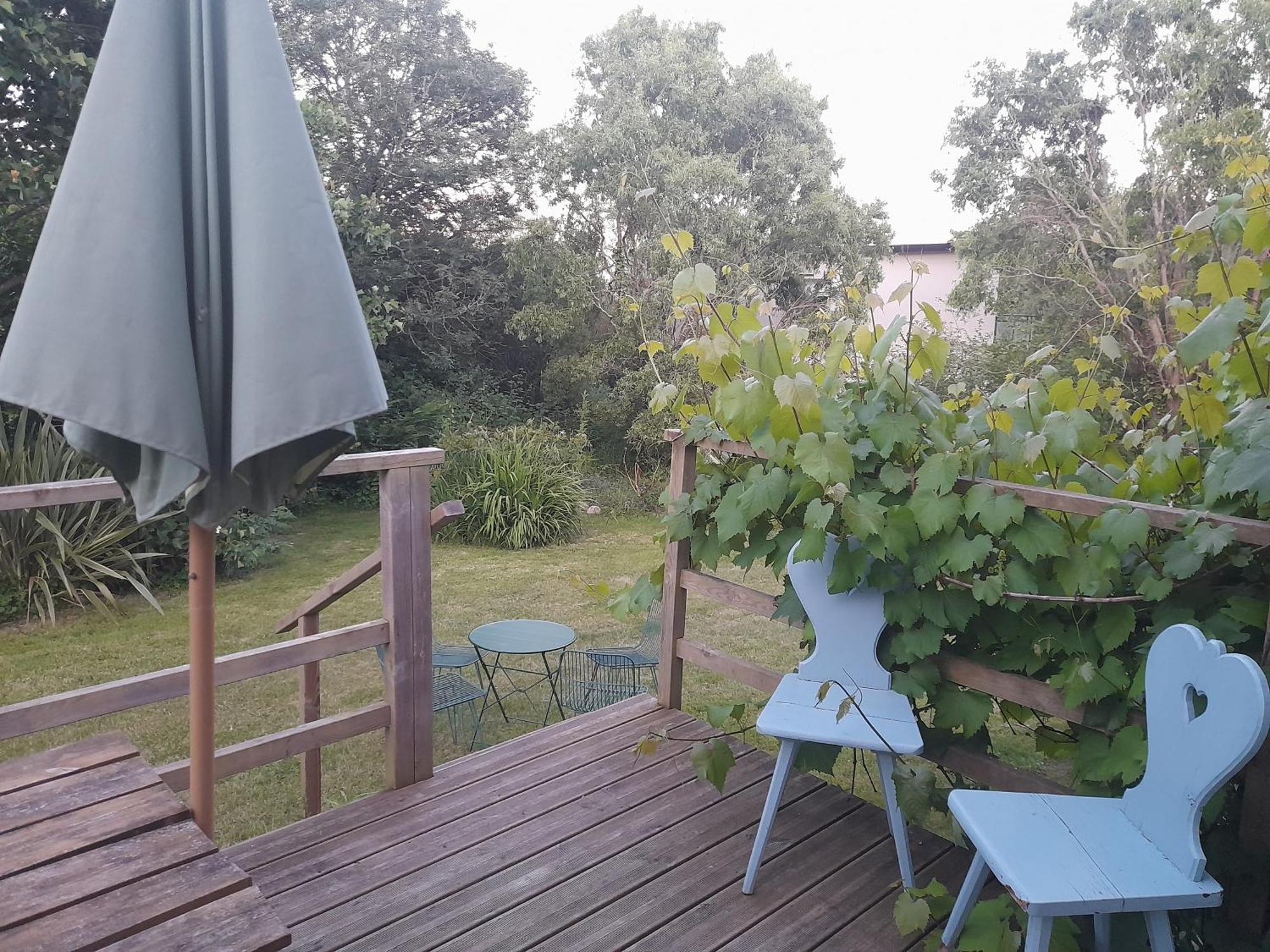 Le Cottage Crozon Extérieur photo