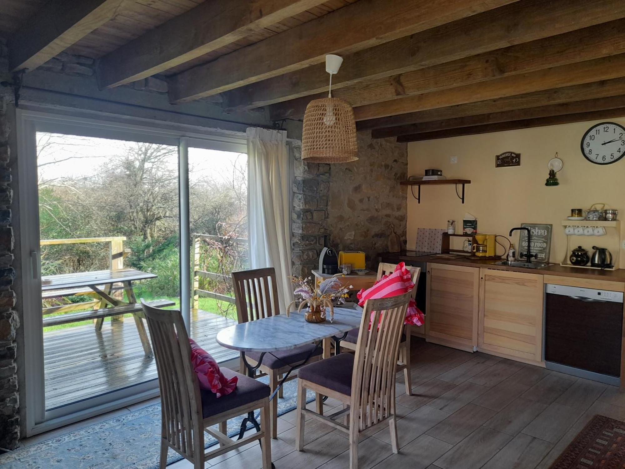 Le Cottage Crozon Extérieur photo