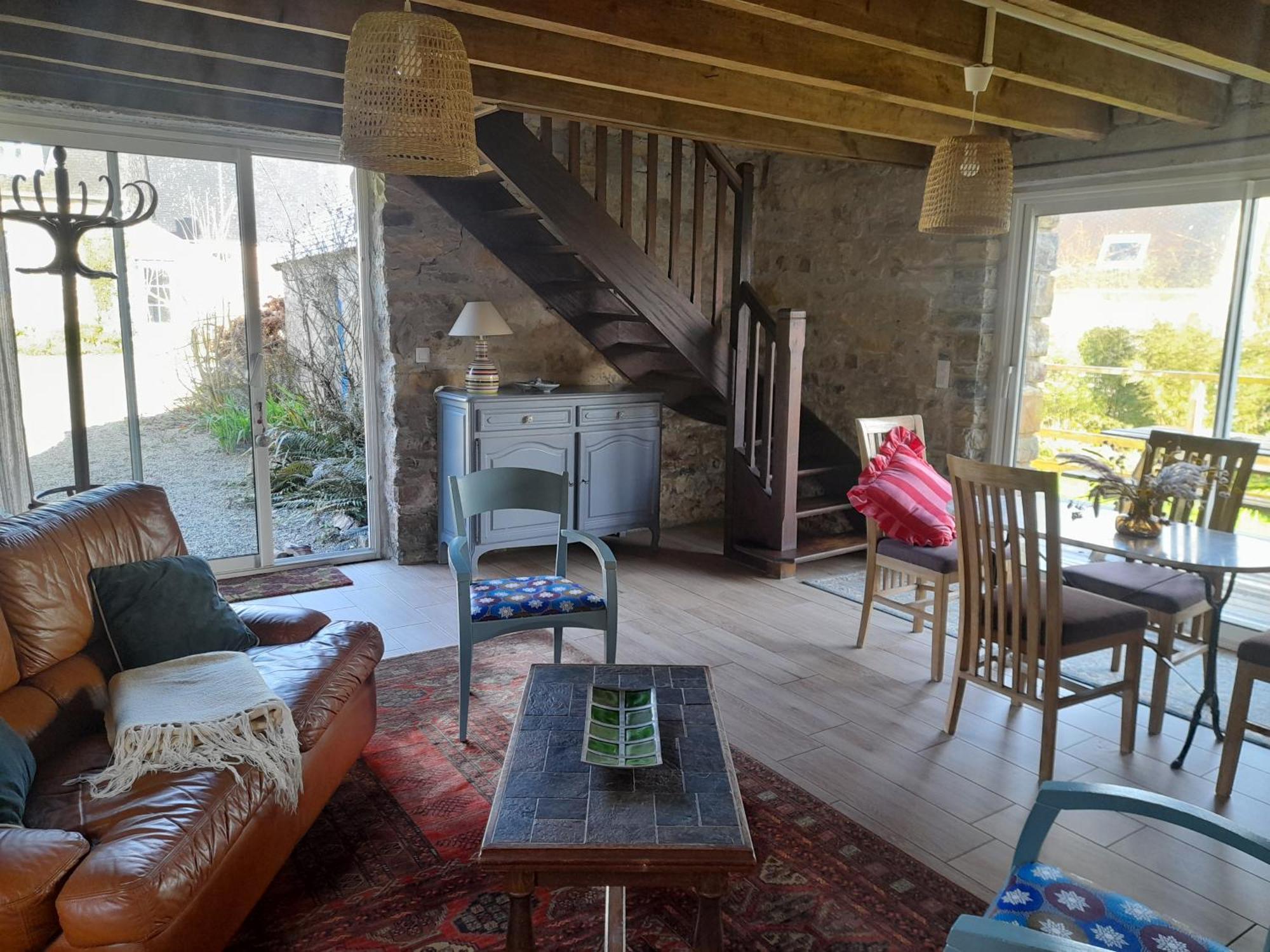 Le Cottage Crozon Extérieur photo