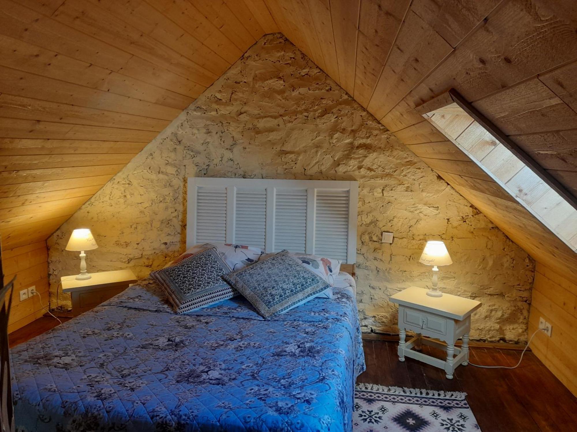 Le Cottage Crozon Extérieur photo