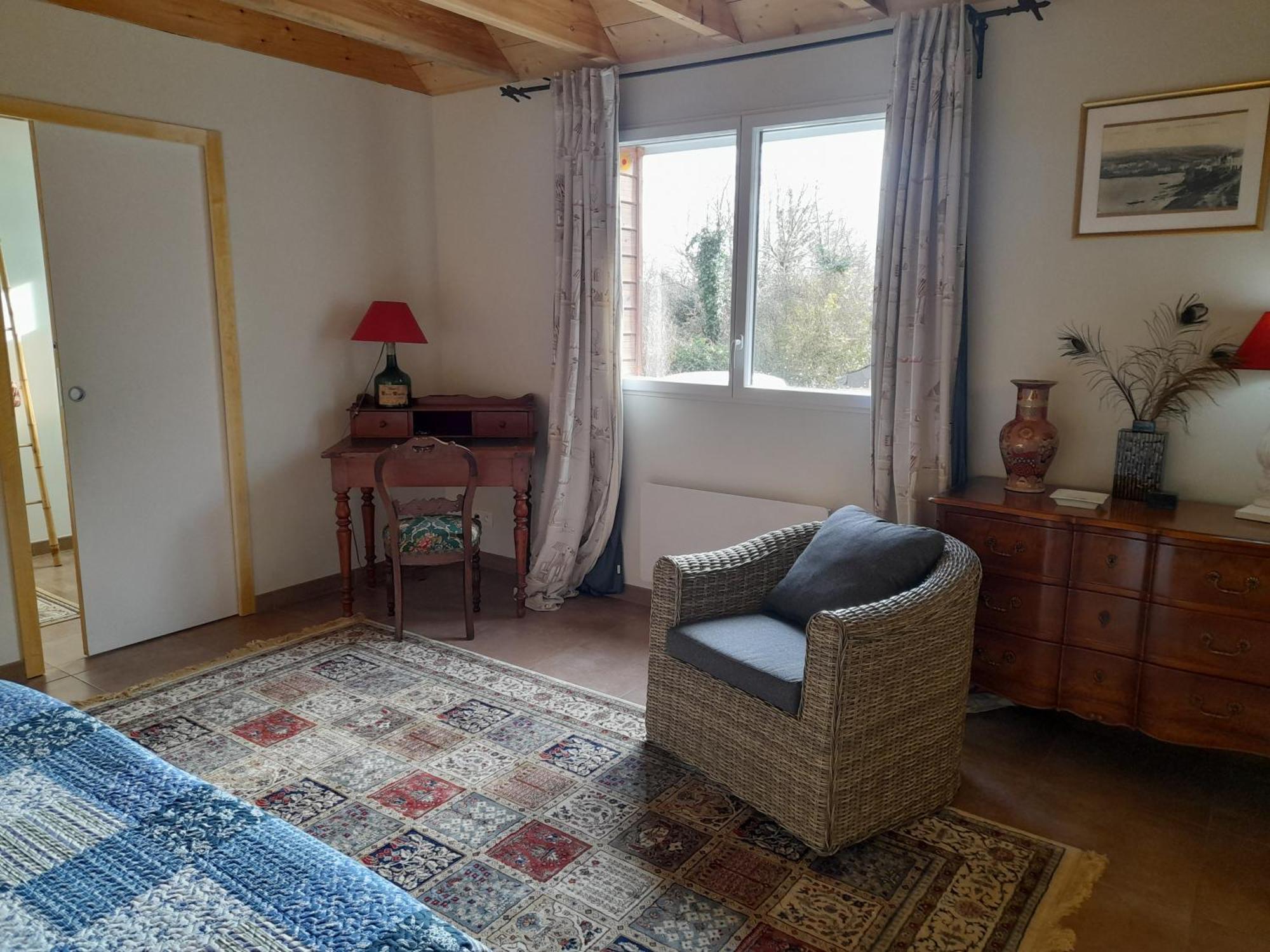 Le Cottage Crozon Chambre photo